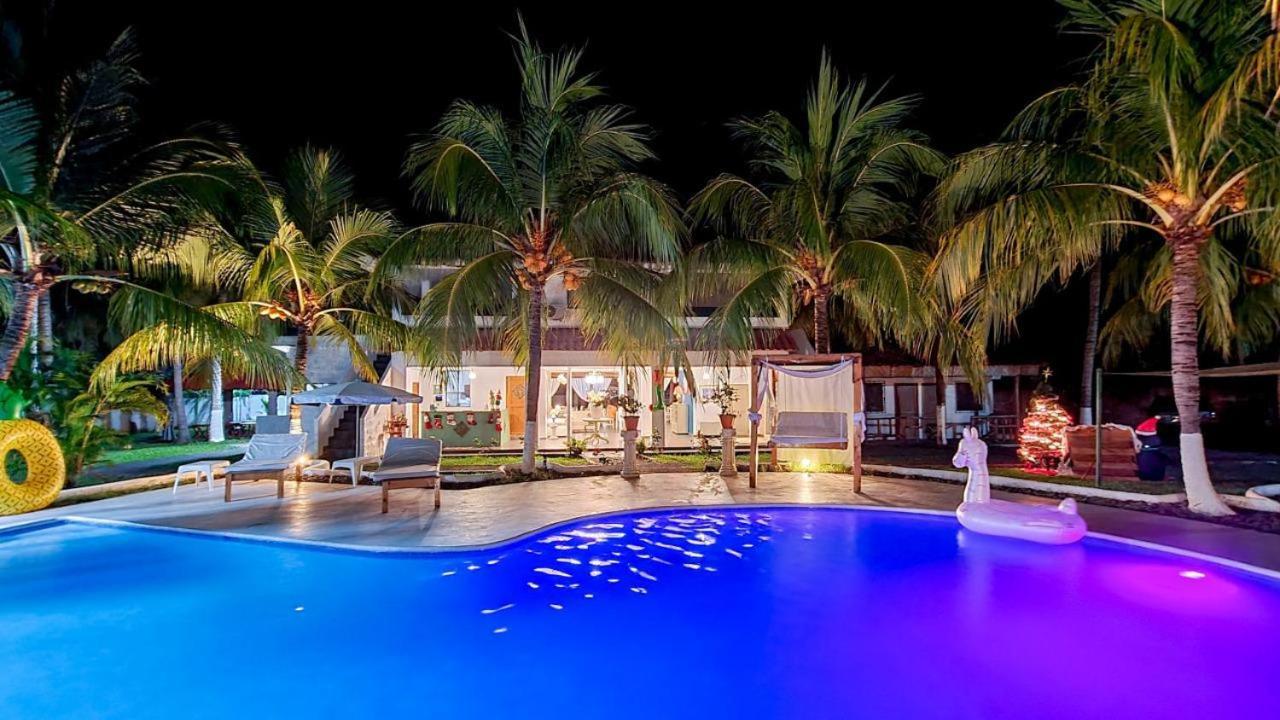 Santorini Village - Hotel Boutique La Libertad Exteriér fotografie